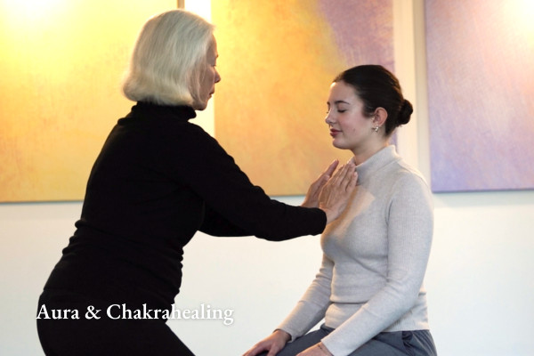 Aura en Chakra healing